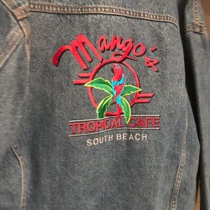 New listing : Blue Jean Jacket